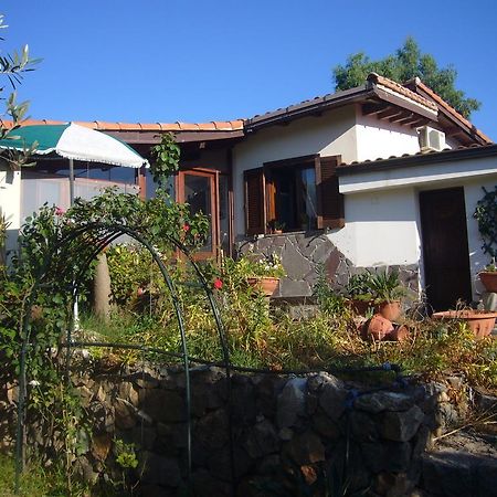Su Trabi B&B Fluminimaggiore Εξωτερικό φωτογραφία