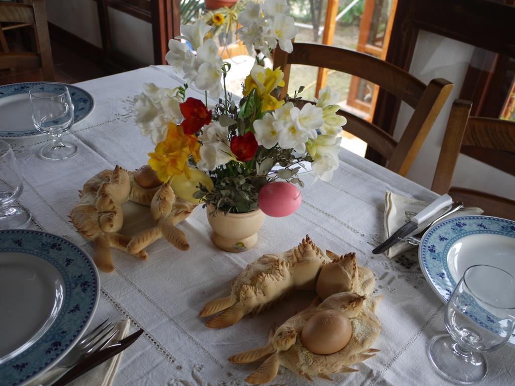 Su Trabi B&B Fluminimaggiore Εξωτερικό φωτογραφία