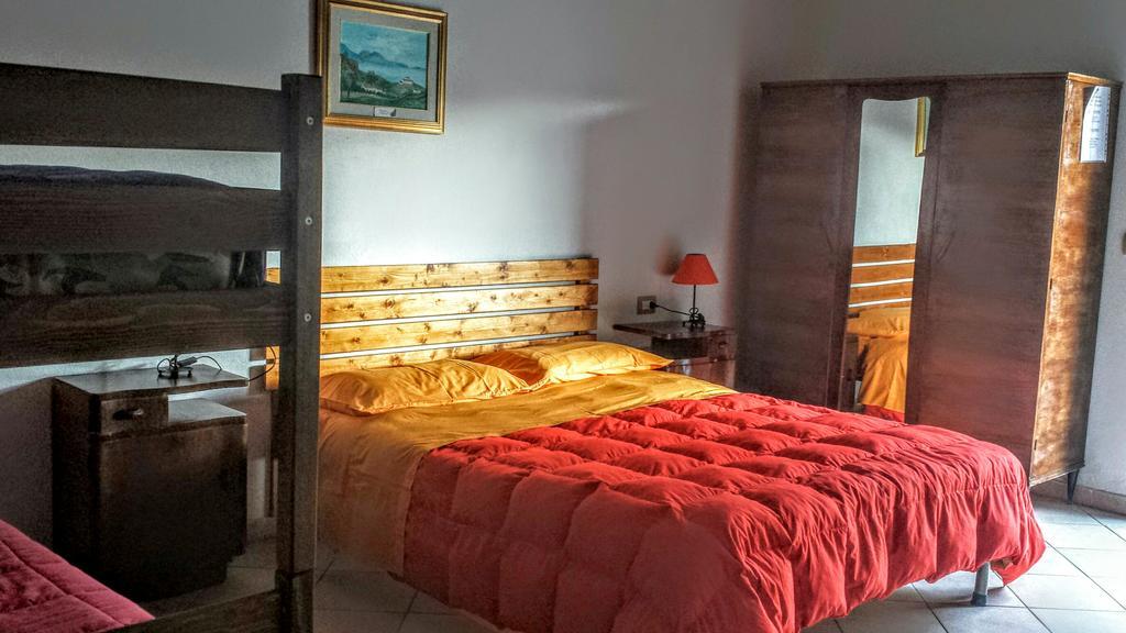 Su Trabi B&B Fluminimaggiore Εξωτερικό φωτογραφία