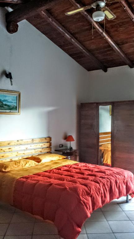 Su Trabi B&B Fluminimaggiore Εξωτερικό φωτογραφία