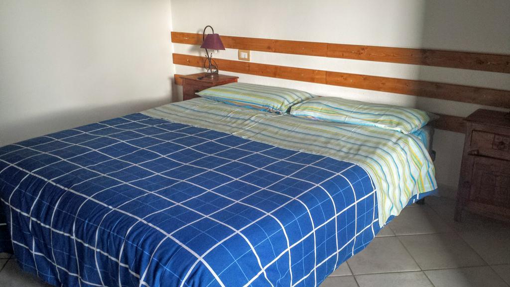 Su Trabi B&B Fluminimaggiore Εξωτερικό φωτογραφία