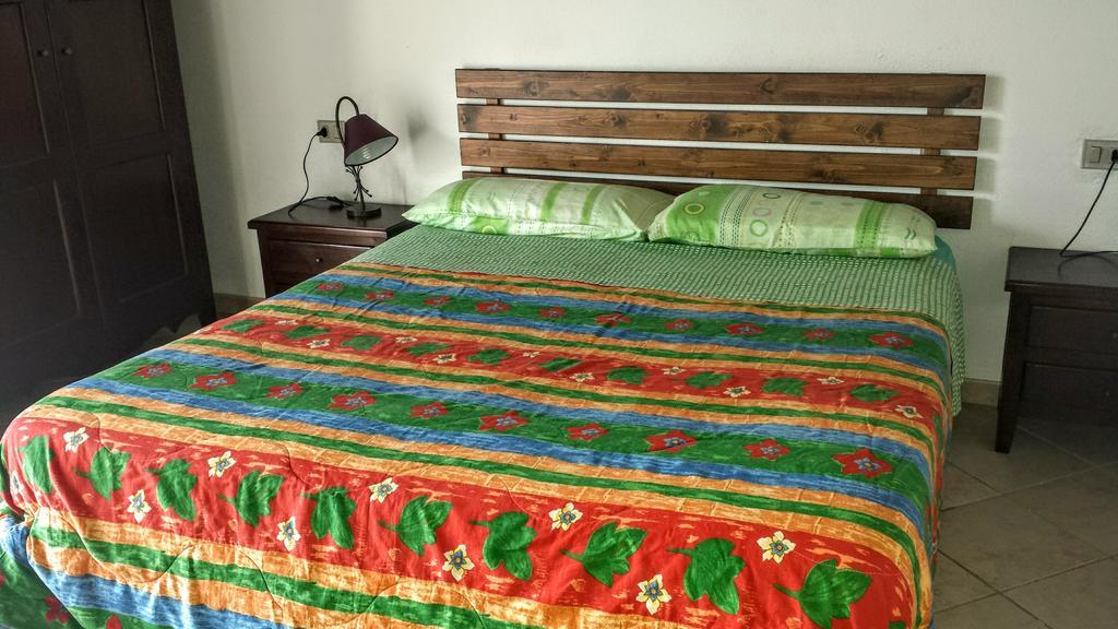 Su Trabi B&B Fluminimaggiore Εξωτερικό φωτογραφία